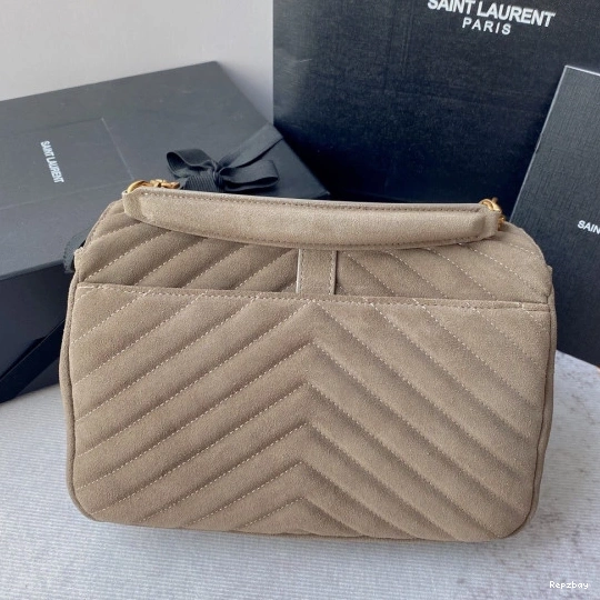 Rep ladies REP MEDIUM CHAIN BAG YSL COLLEGE 0807